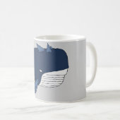 Mug Baleine Vigilante (Devant droit)