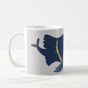 Mug Baleine Vigilante