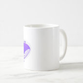 Mug Baleine YNWA (Devant droit)