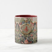 MUG BALEINES DE MER, CORAUX, DOLPHINES, ANCIENS BALEIN (Centre)