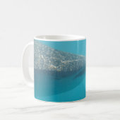 Mug Baleines menacées (Devant gauche)
