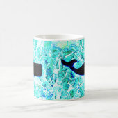 Mug baleines noires sous-marines (Centre)