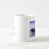 Mug Baleines tueuses - Alaska Postage (Centre)