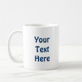 Mug Baleines tueuses - Alaska Postage (Gauche)