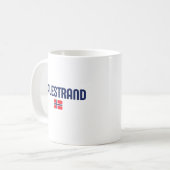 Mug BALESTRAND Norvège (Devant gauche)