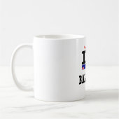 Mug BALGOWNIE - I Love Magnet (Gauche)