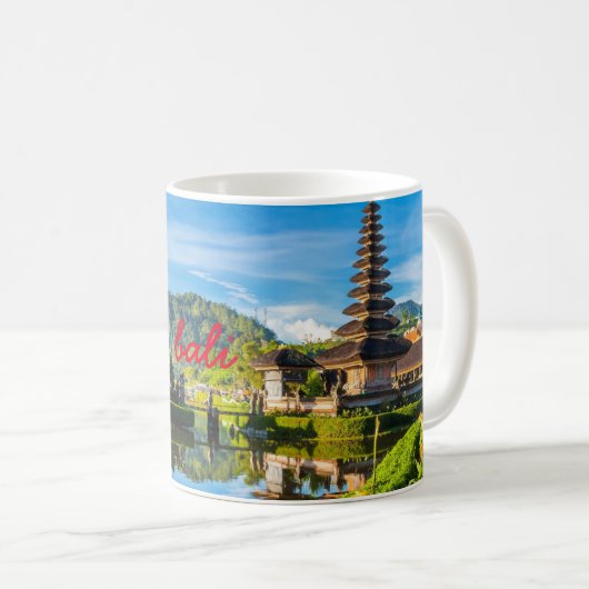 Mug bali (Devant droit)
