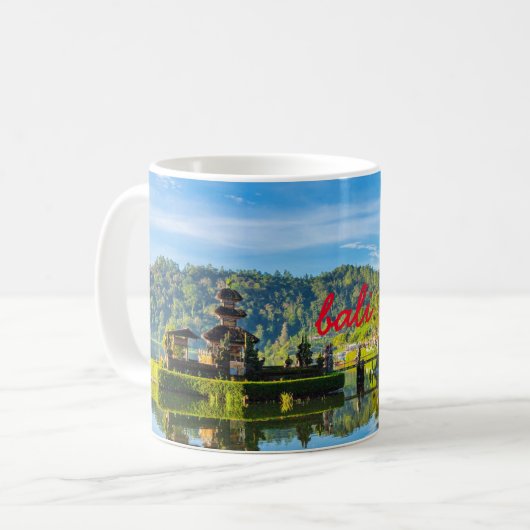 Mug bali (Devant gauche)