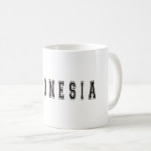 Mug Bali Indonésie (Devant droit)