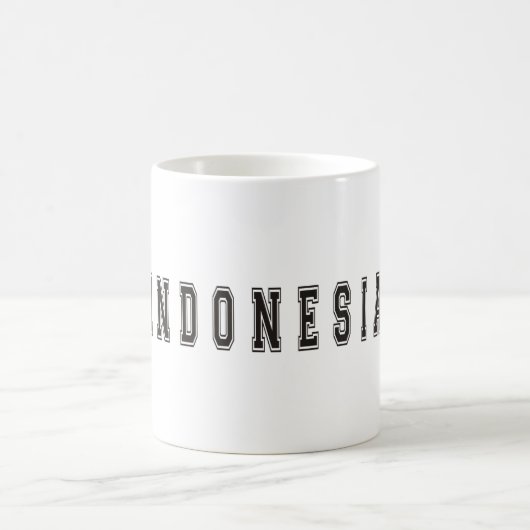 Mug Bali Indonésie (Centre)