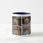 Mug Bali Indonésie (Centre)