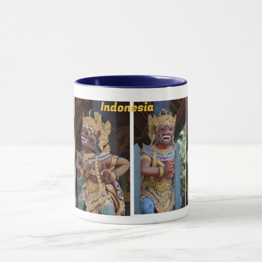 Mug Bali Indonésie (Centre)