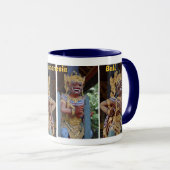 Mug Bali Indonésie (Devant droit)