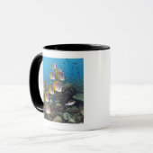 Mug Bali, Indonésie (Devant gauche)