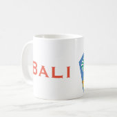 Mug Bali, Indonésie (Petites îles Sunda) (Devant gauche)