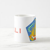 Mug Bali, Indonésie (Petites îles Sunda) (Centre)