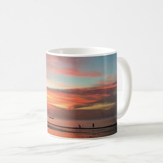 Mug Bali Sunset (Devant droit)