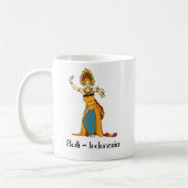 Mug Balinais Danseuse Indonésie (Gauche)