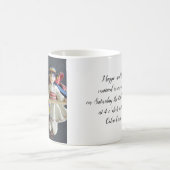 Mug Balise cadeau mariage (Centre)