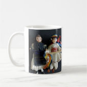 Mug Balise cadeau mariage (Gauche)
