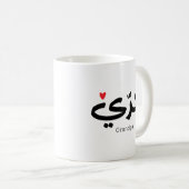 Mug Balise de bagage (Devant droit)