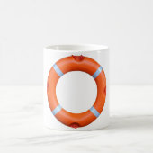 Mug Balise de vie (Centre)