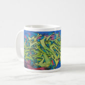 Mug Balise murale 1 (Devant gauche)