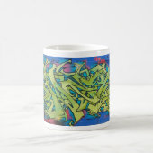 Mug Balise murale 1 (Centre)