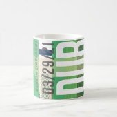 Mug BaliseDéplacer (Centre)