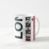 Mug BaliseDéplacer (Devant droit)