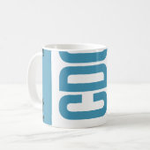 Mug BaliseDéplacer (Devant gauche)