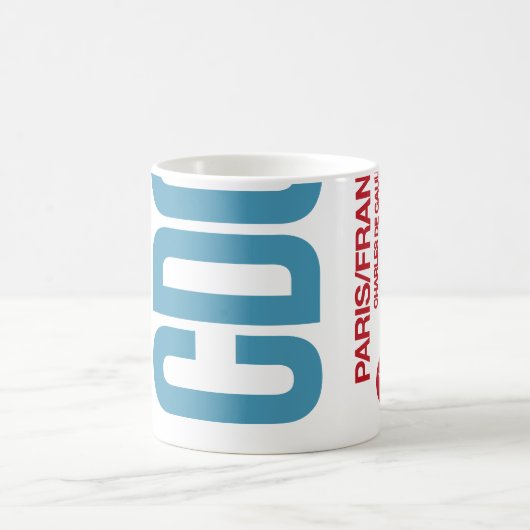 Mug BaliseDéplacer (Centre)