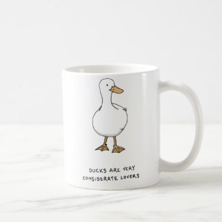 Mug baliverne de canard