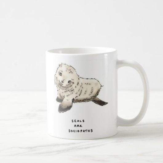 Mug baliverne de joint (Droite)