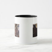 Mug Ball blanche, 1903 (Centre)