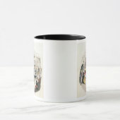 Mug Ball de M. Fezziwig's, 'd'un Christmas Carol (Centre)