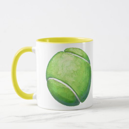 Mug Ball de tennis (Gauche)
