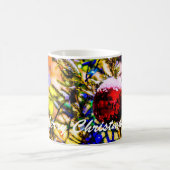 Mug Ball rouge Noël (Centre)