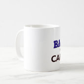 Mug Ballard a actionné par la caféine (Devant gauche)