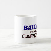 Mug Ballard a actionné par la caféine (Centre)