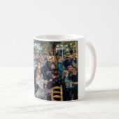 Mug Balle au Moulin de la Galette, Auguste Renoir (Devant droit)