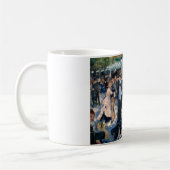 Mug Balle au Moulin de la Galette, Auguste Renoir (Gauche)