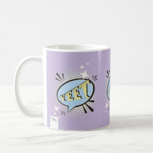 Mug Balle BD Bulle De Bande Dessinée Drôle Mème 