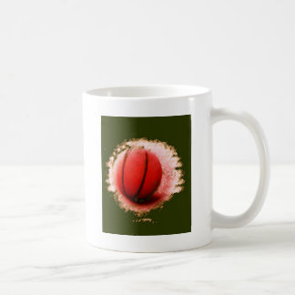 Mug Balle de basket