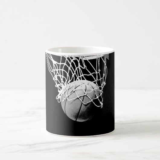 Mug Balle de basket (Centre)