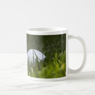 Mug balle de golf cachée