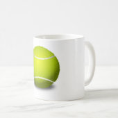 Mug Balle de tennis (Devant droit)