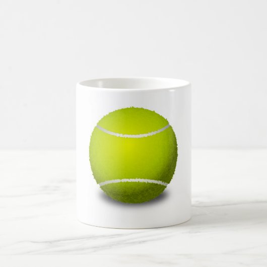 Mug Balle de tennis (Centre)