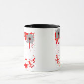 Mug Balle Gore de sourire (Centre)