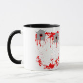 Mug Balle Gore de sourire (Gauche)